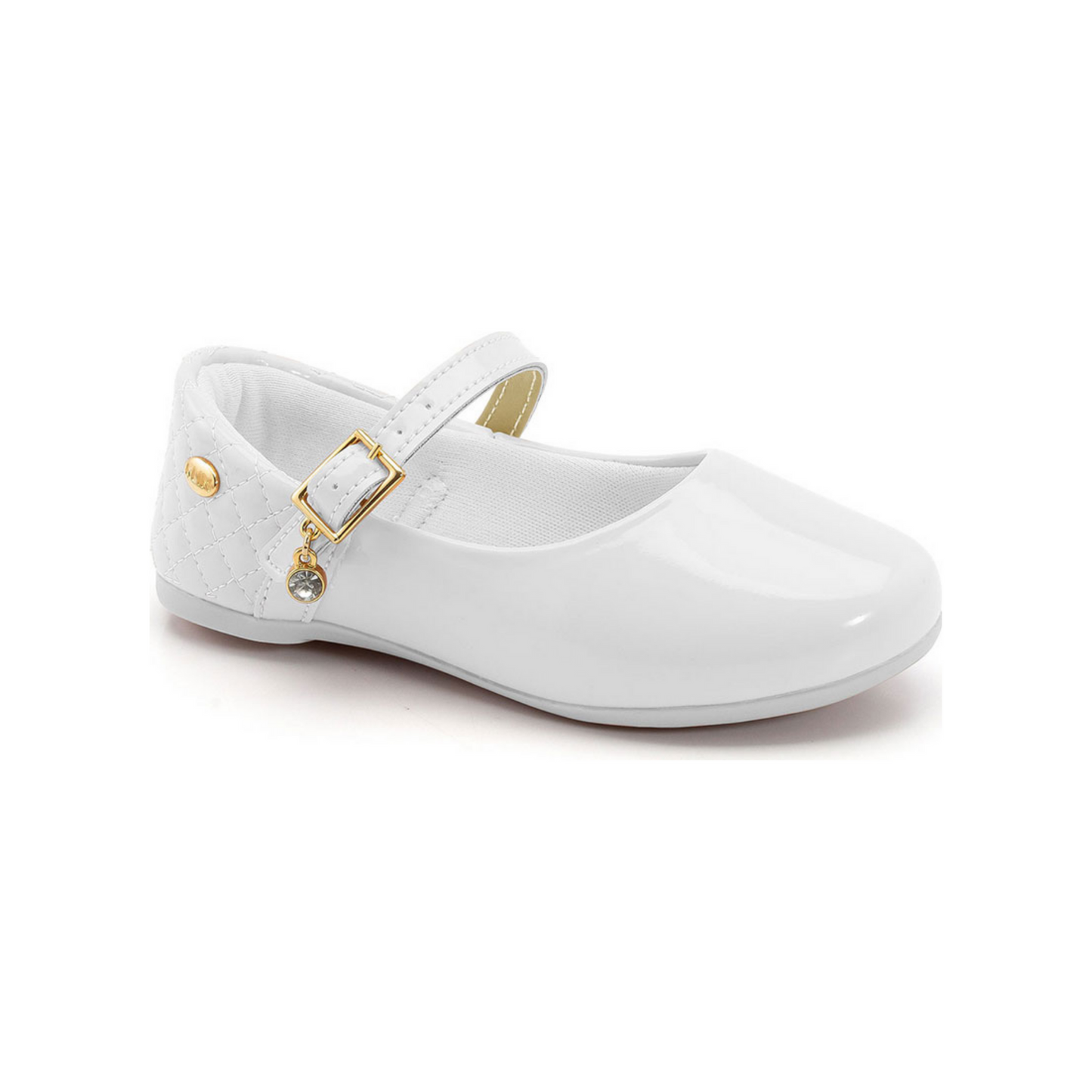Hailey's Ballerina Girls Formal Shoes-1