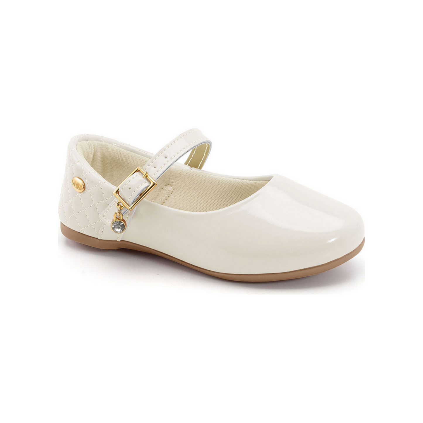Hailey's Ballerina Girls Formal Shoes-2