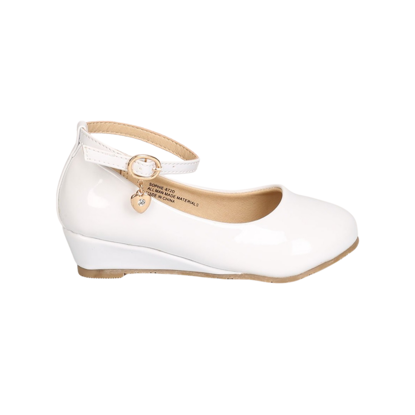 Sophie’s Wedge Shoes-2