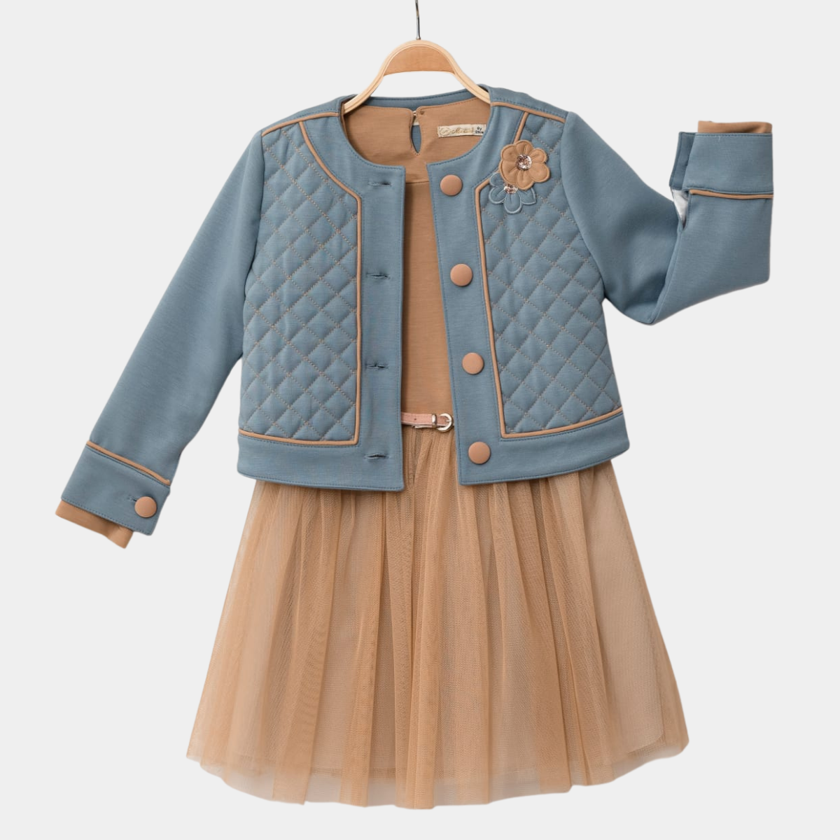 Lovely Moon Girls Casual Set-1