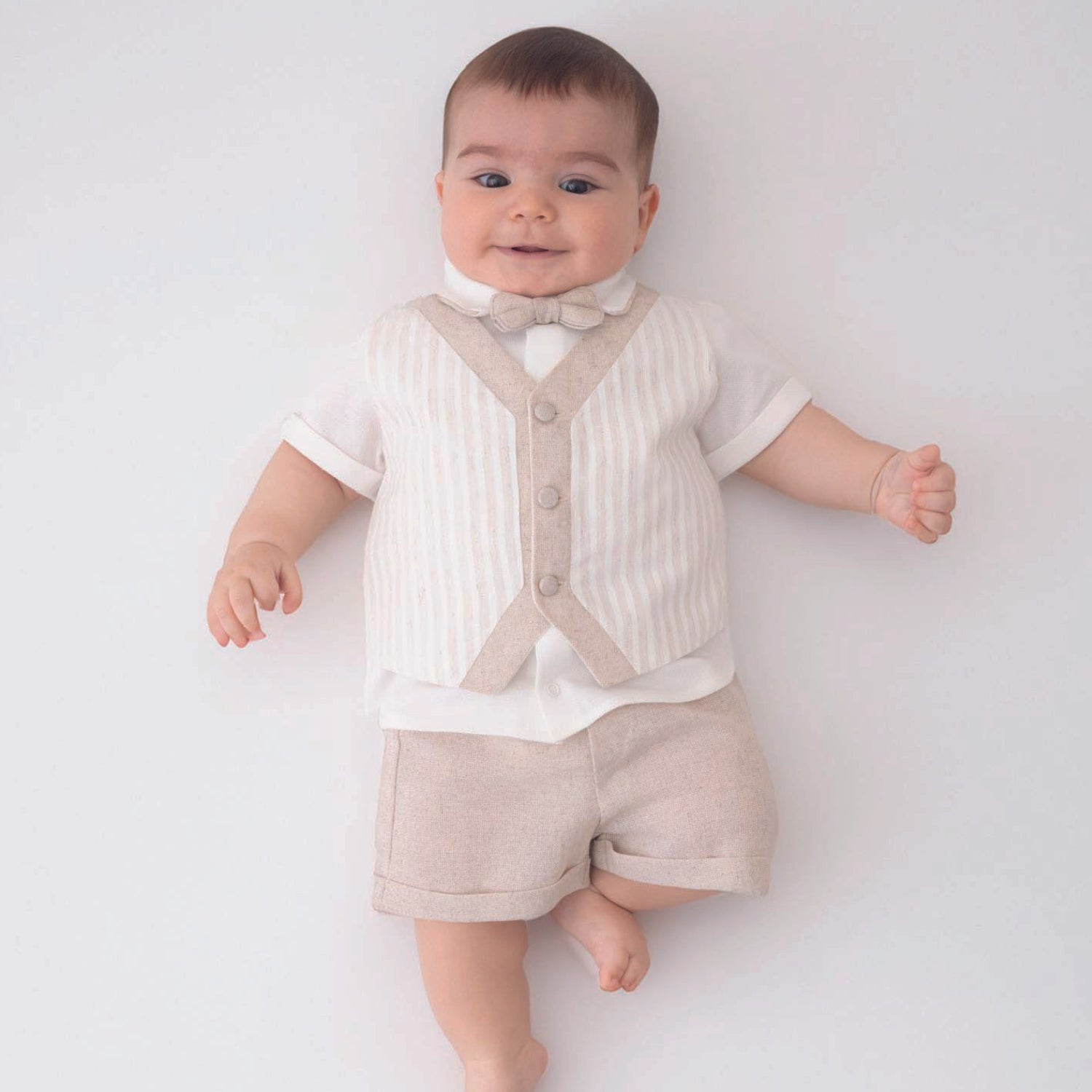 Milan Baby Boys Dressy Set-0