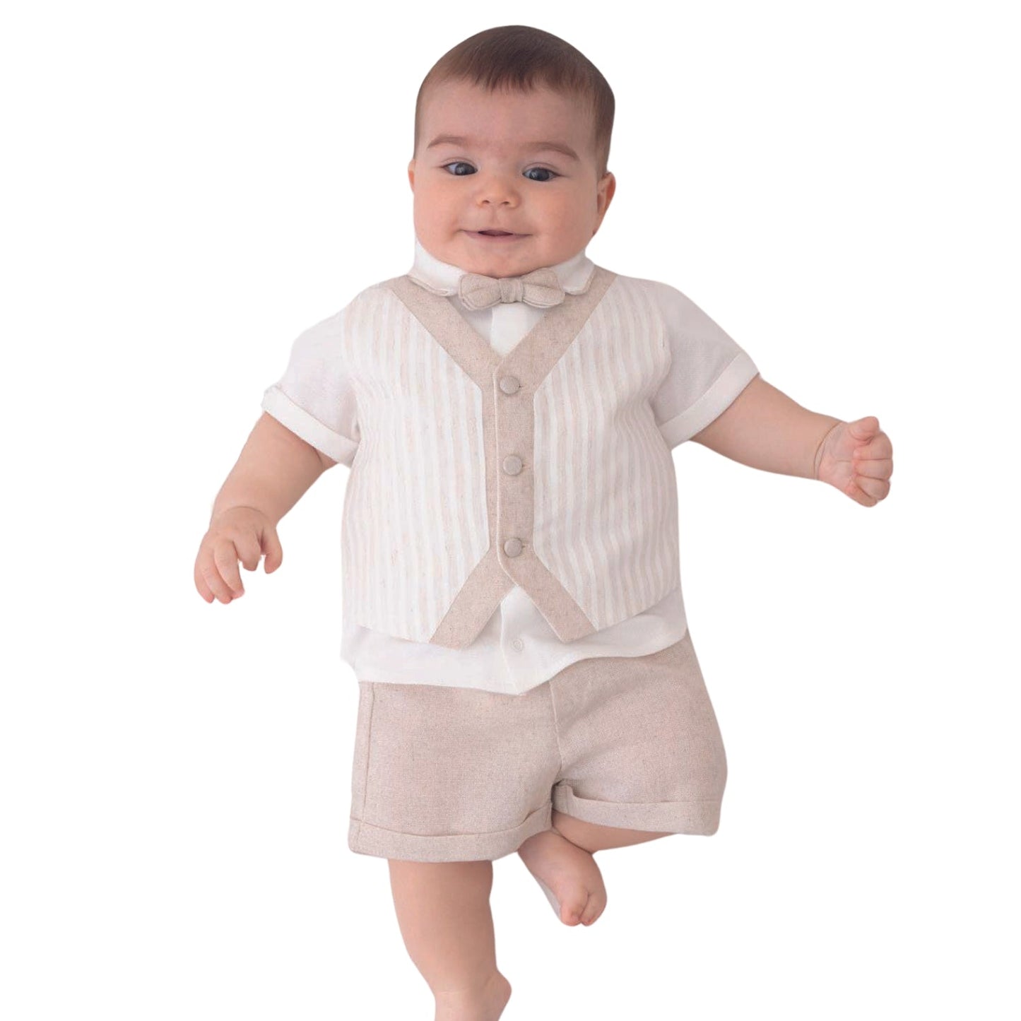 Milan Baby Boys Dressy Set-1
