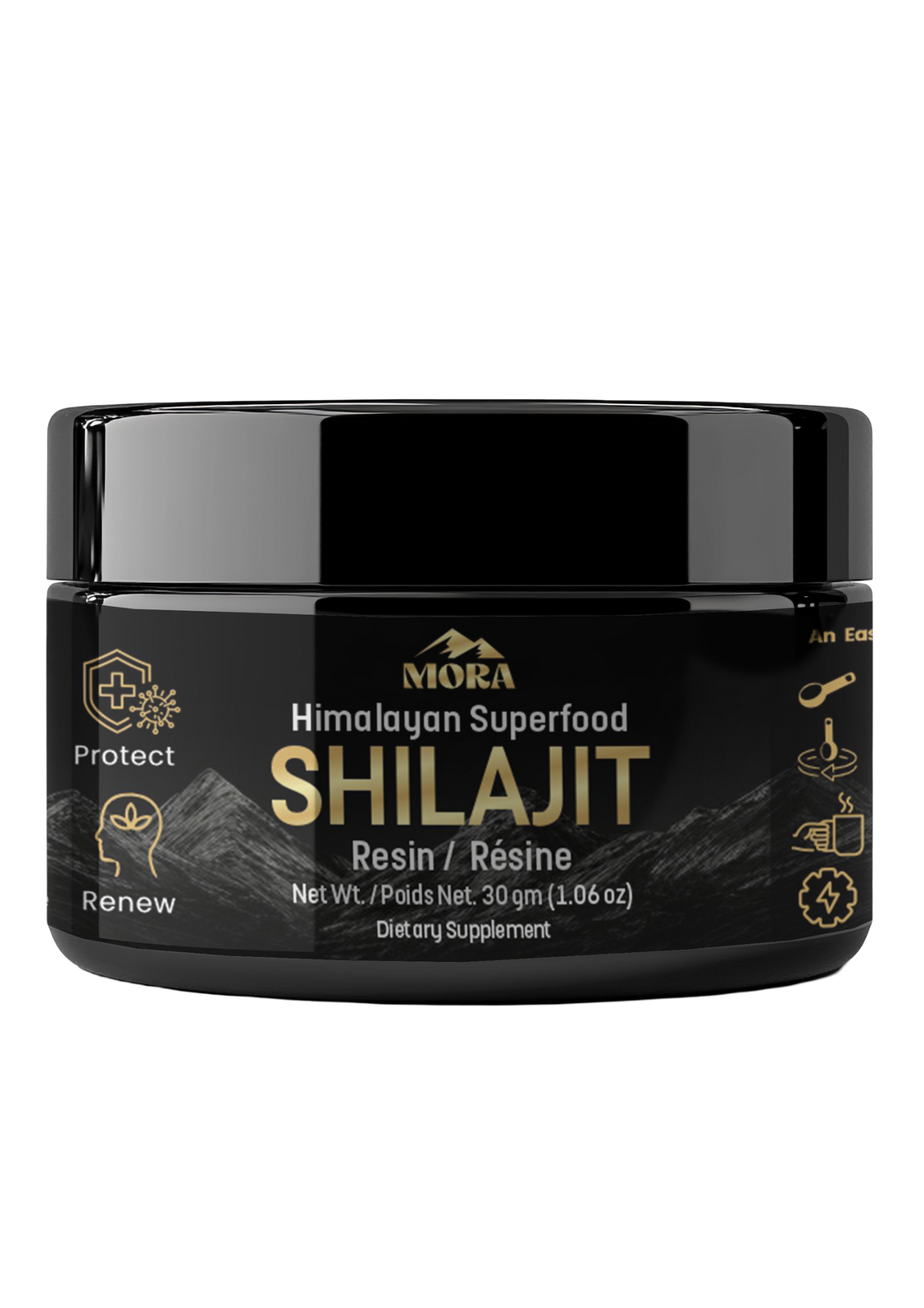 Shilajit resin-0