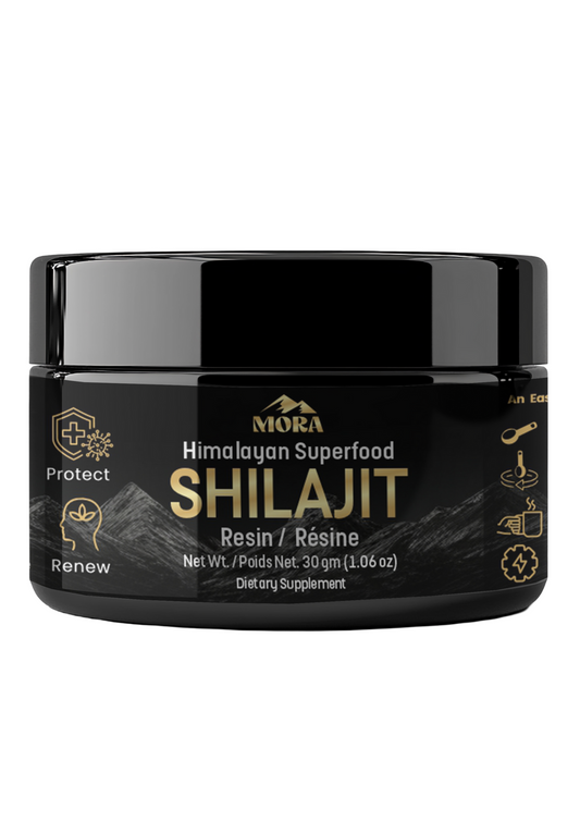 Shilajit resin-0