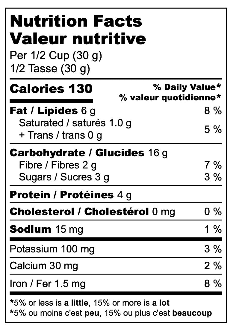 Tahini Rose Pistachio | Granola Clusters