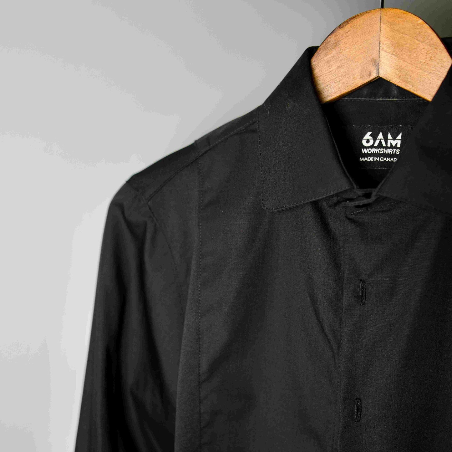 Men's Work Shirt-6