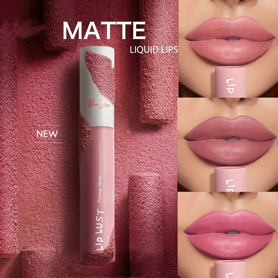 Velvet Kiss Lip Glaze-1