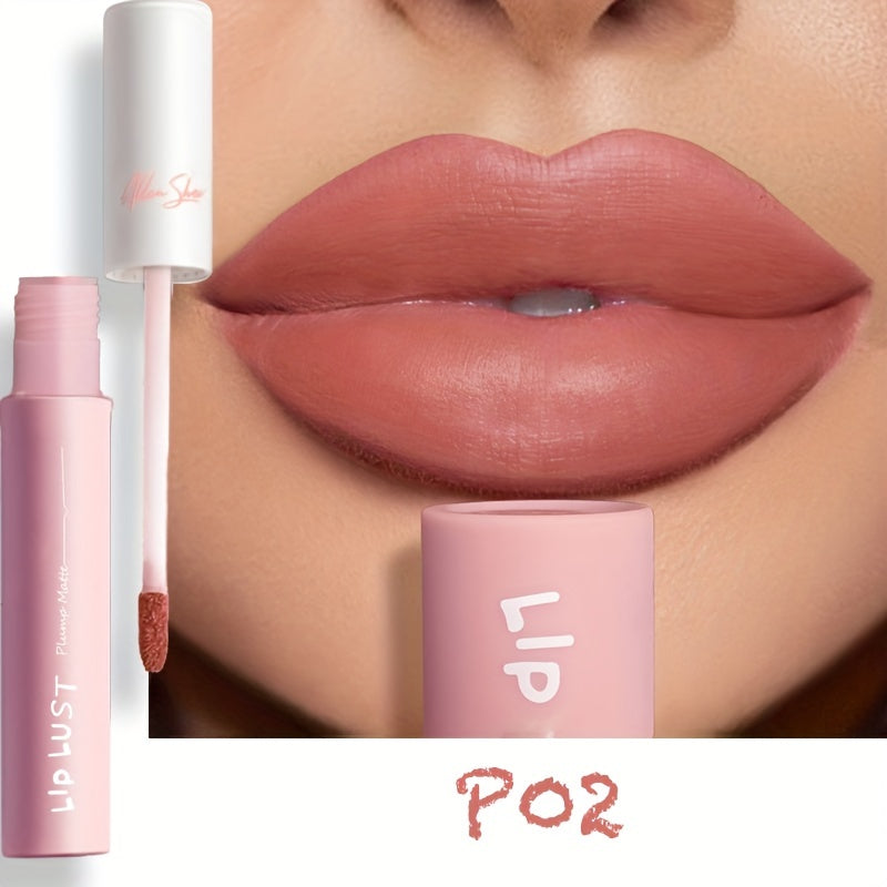 Velvet Kiss Lip Glaze-4