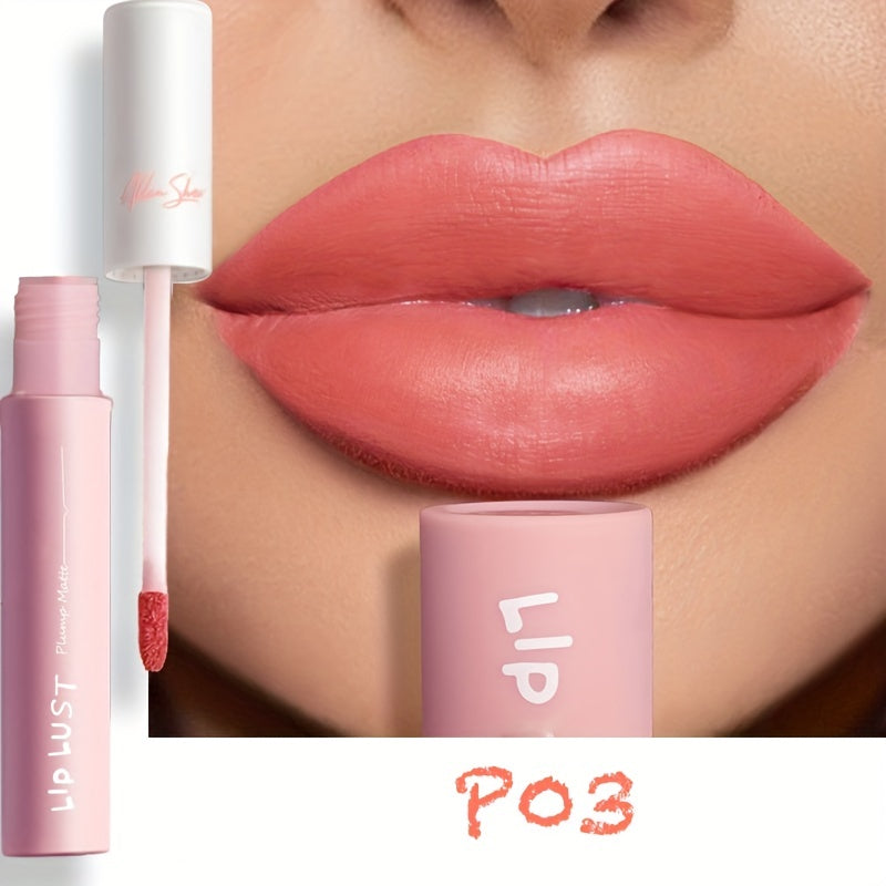 Velvet Kiss Lip Glaze-5