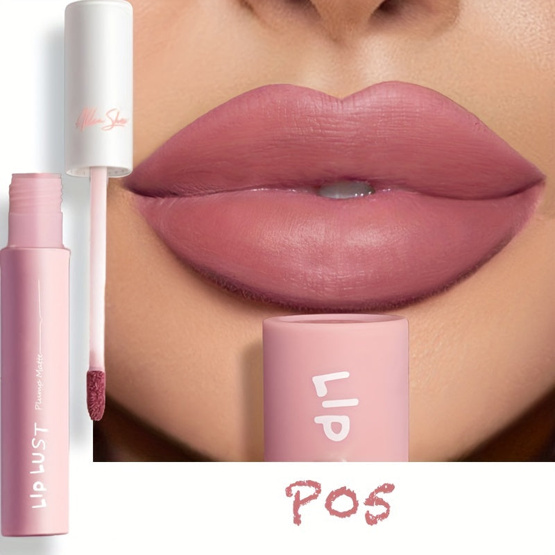 Velvet Kiss Lip Glaze-7