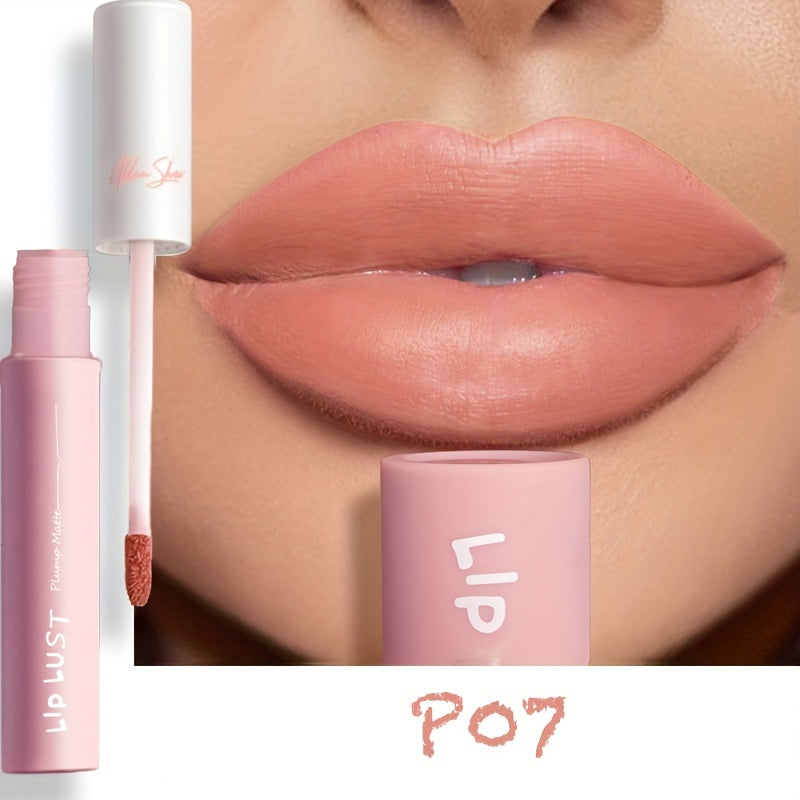 Velvet Kiss Lip Glaze-9
