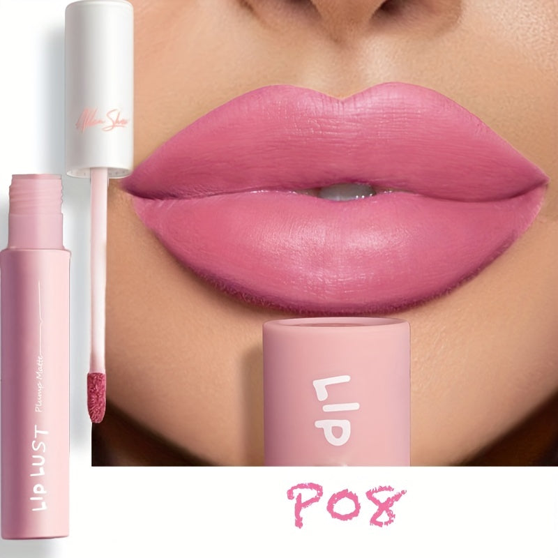Velvet Kiss Lip Glaze-10