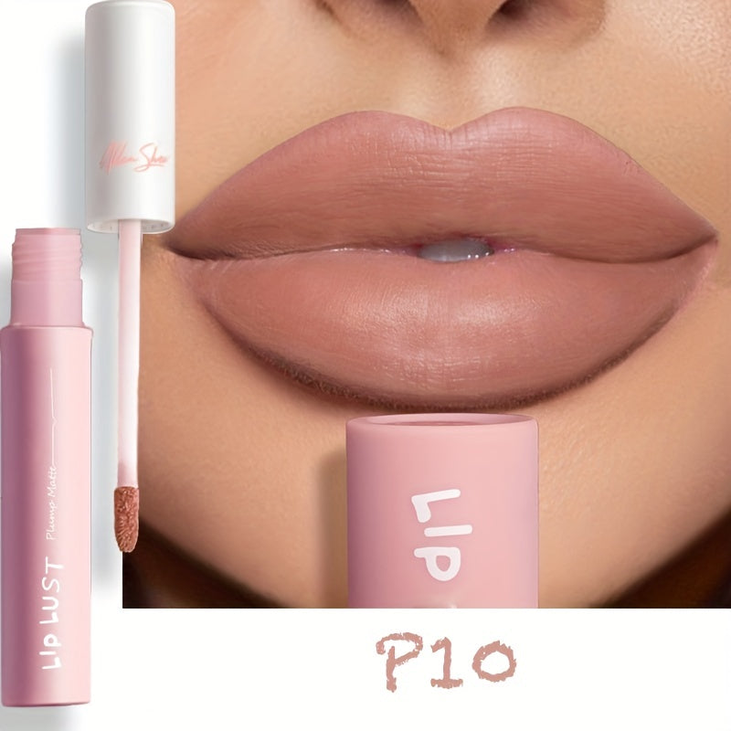 Velvet Kiss Lip Glaze-12