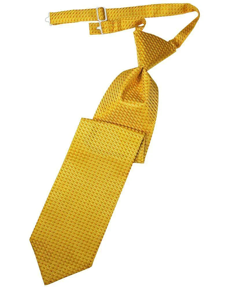 Venetian Necktie Pre-Tied-10