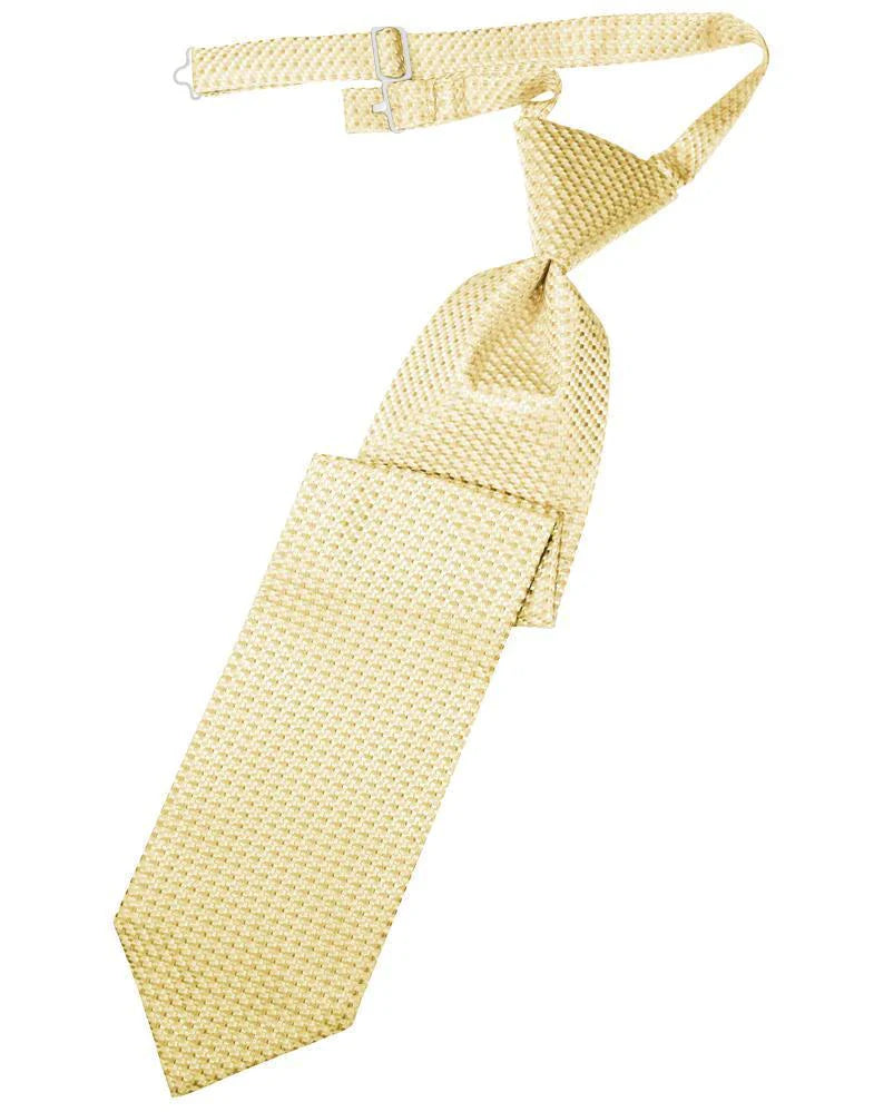 Venetian Necktie Pre-Tied-11