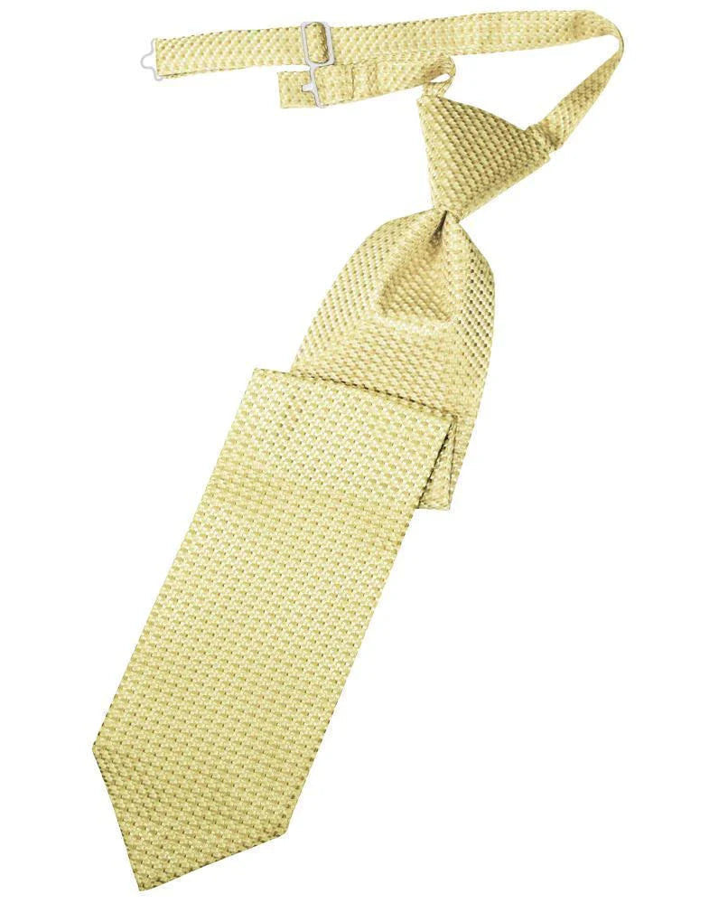 Venetian Necktie Pre-Tied-13