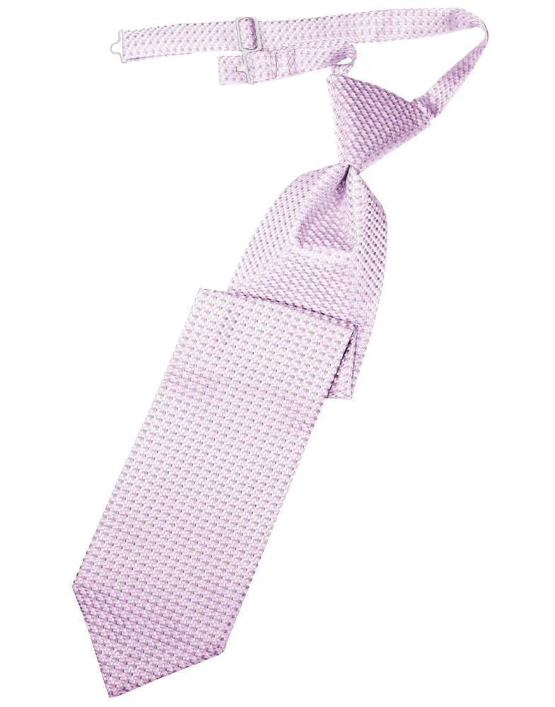 Venetian Necktie Pre-Tied-16