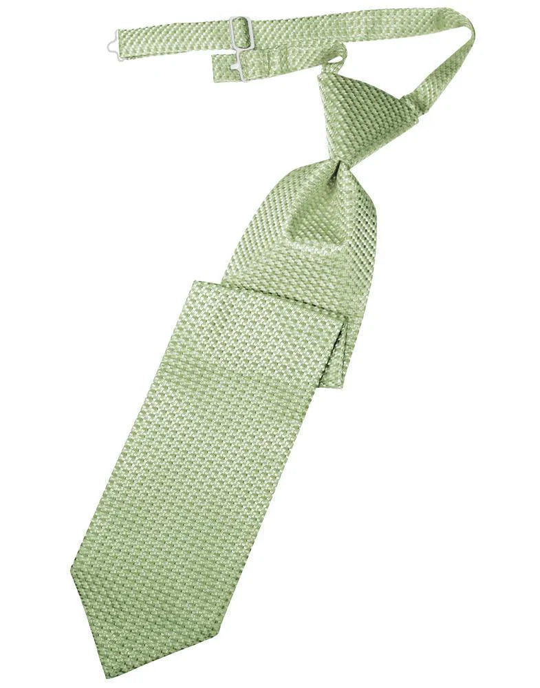Venetian Necktie Pre-Tied-21