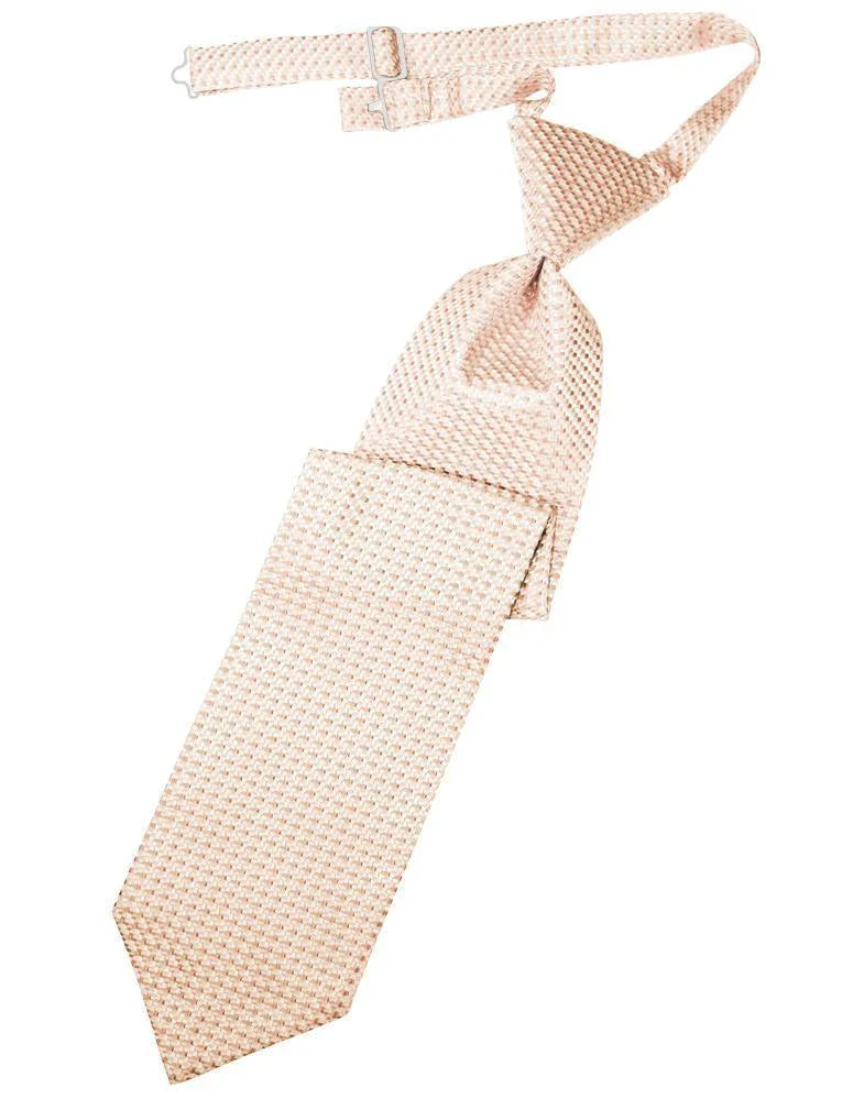 Venetian Necktie Pre-Tied-23