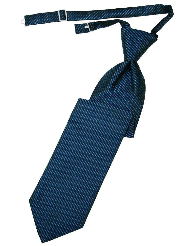 Venetian Necktie Pre-Tied-30