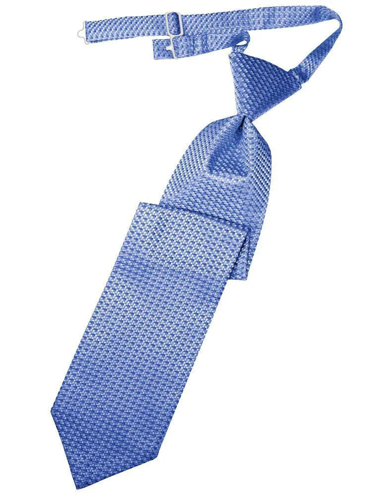 Venetian Necktie Pre-Tied-31