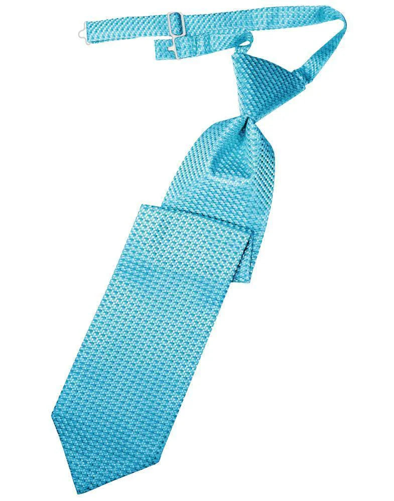 Venetian Necktie Pre-Tied-33