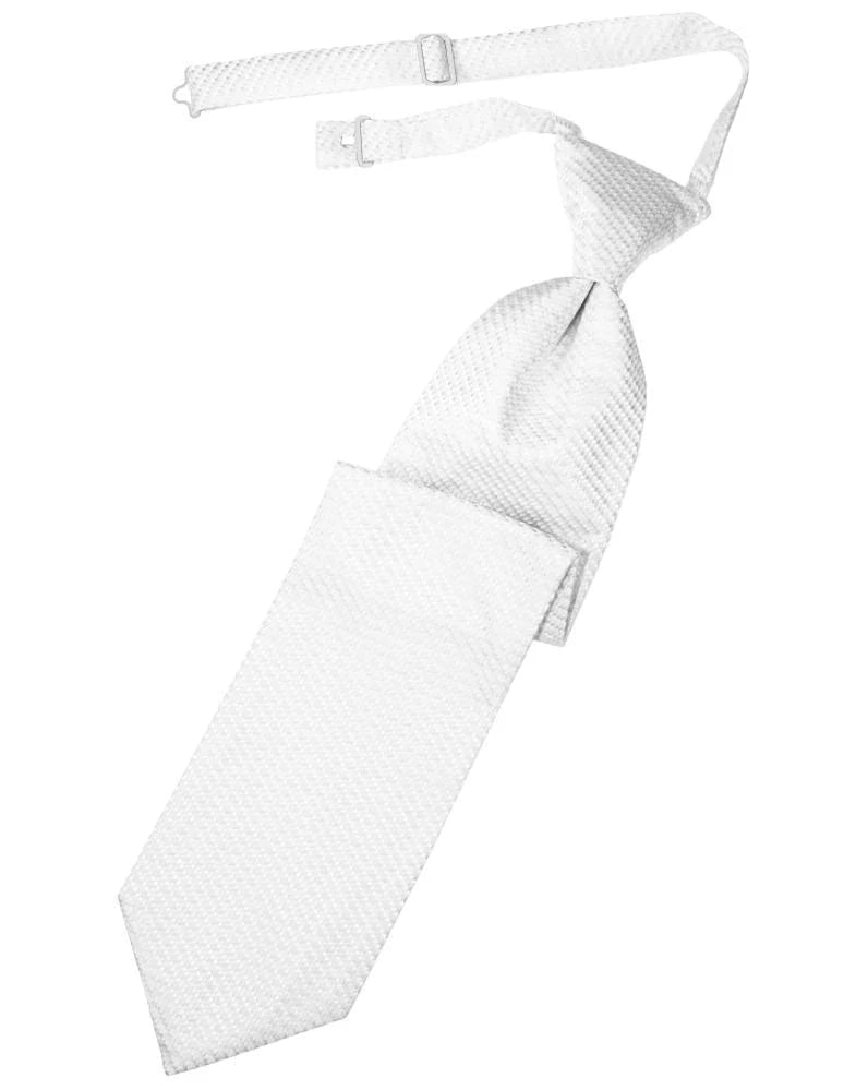 Venetian Necktie Pre-Tied-34