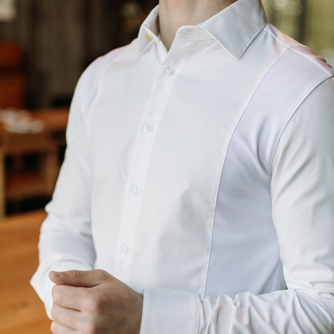 Men's Work Shirt-2