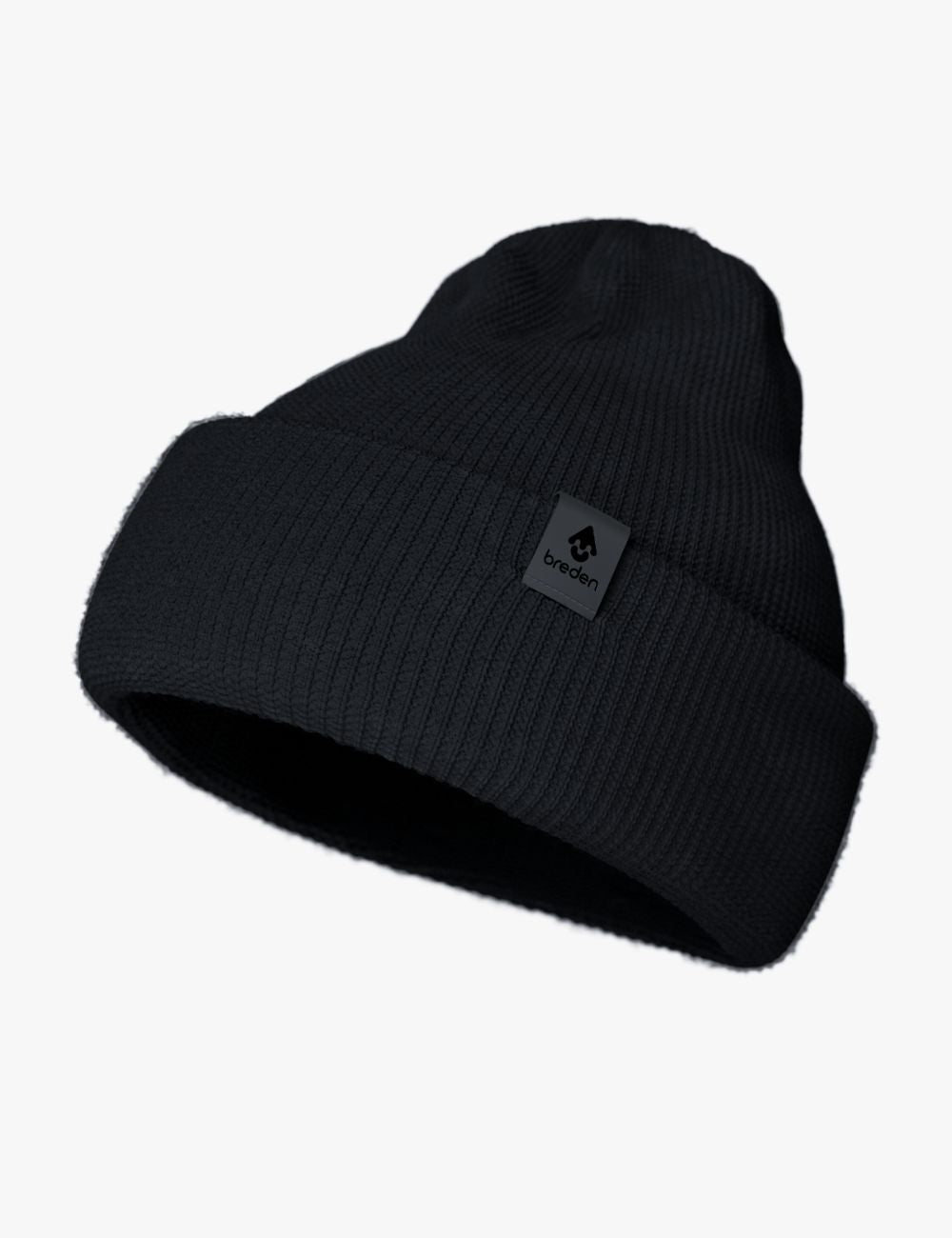 Knitted 100% Merino Wool Winter Beanie WILLIAM-5