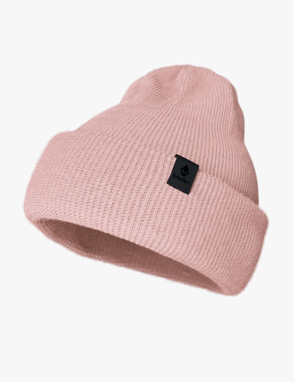 Knitted 100% Merino Wool Winter Beanie WILLIAM-4