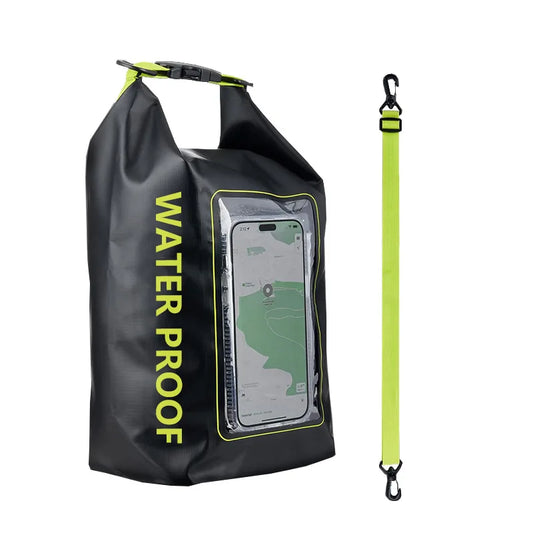 Waterproof PVC Dry Bag for Swimming and Kayaking-0