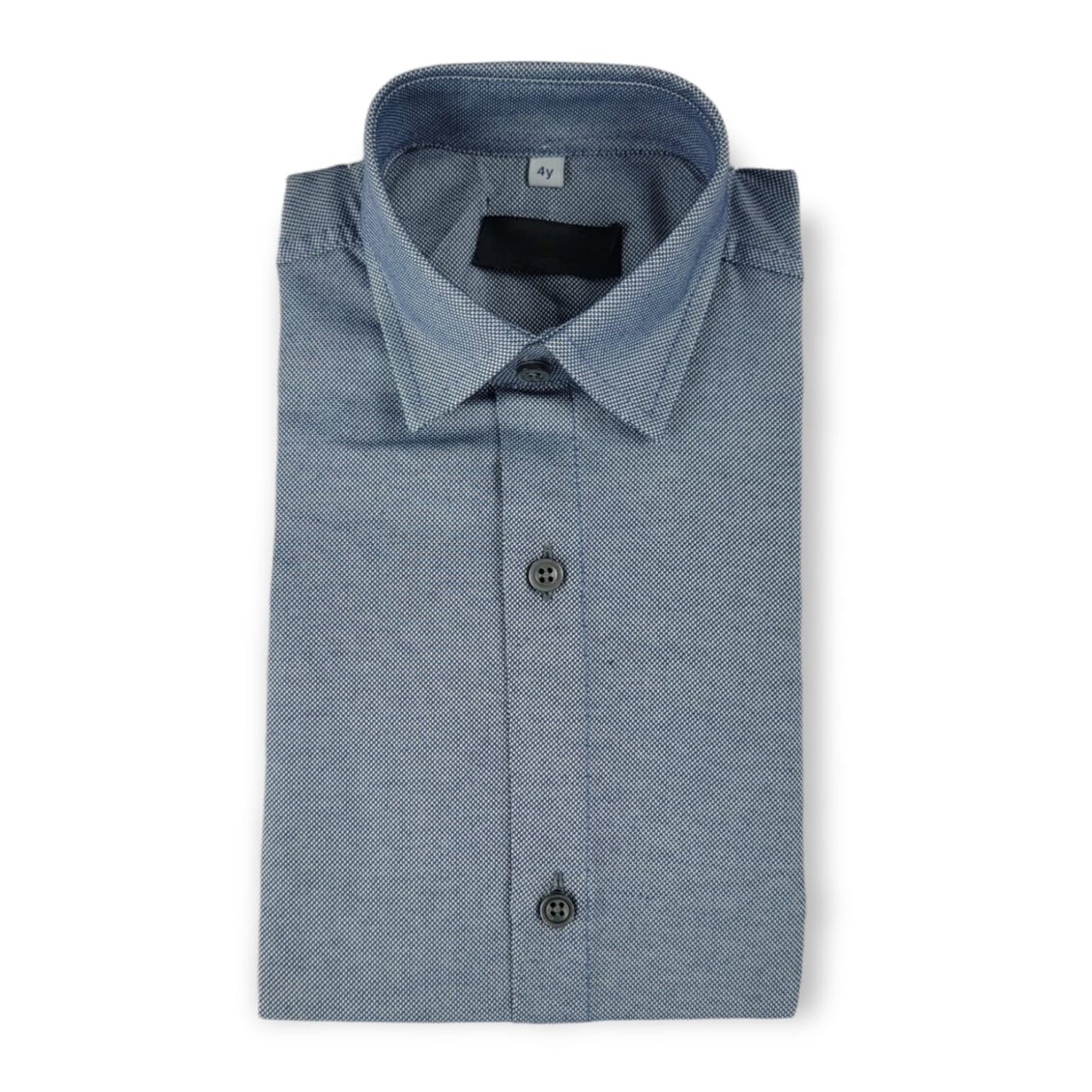 The Man Cotton Dressy Shirt-7