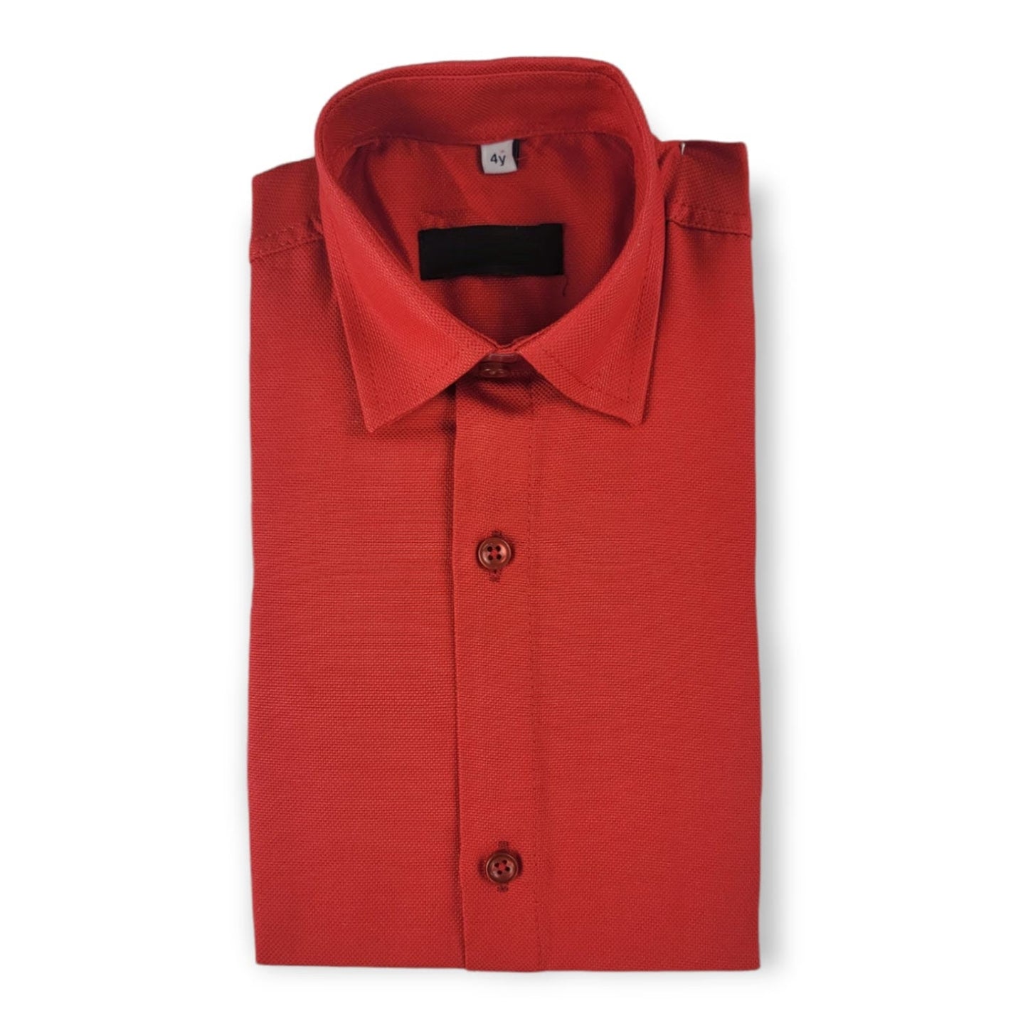 The Man Cotton Dressy Shirt-9