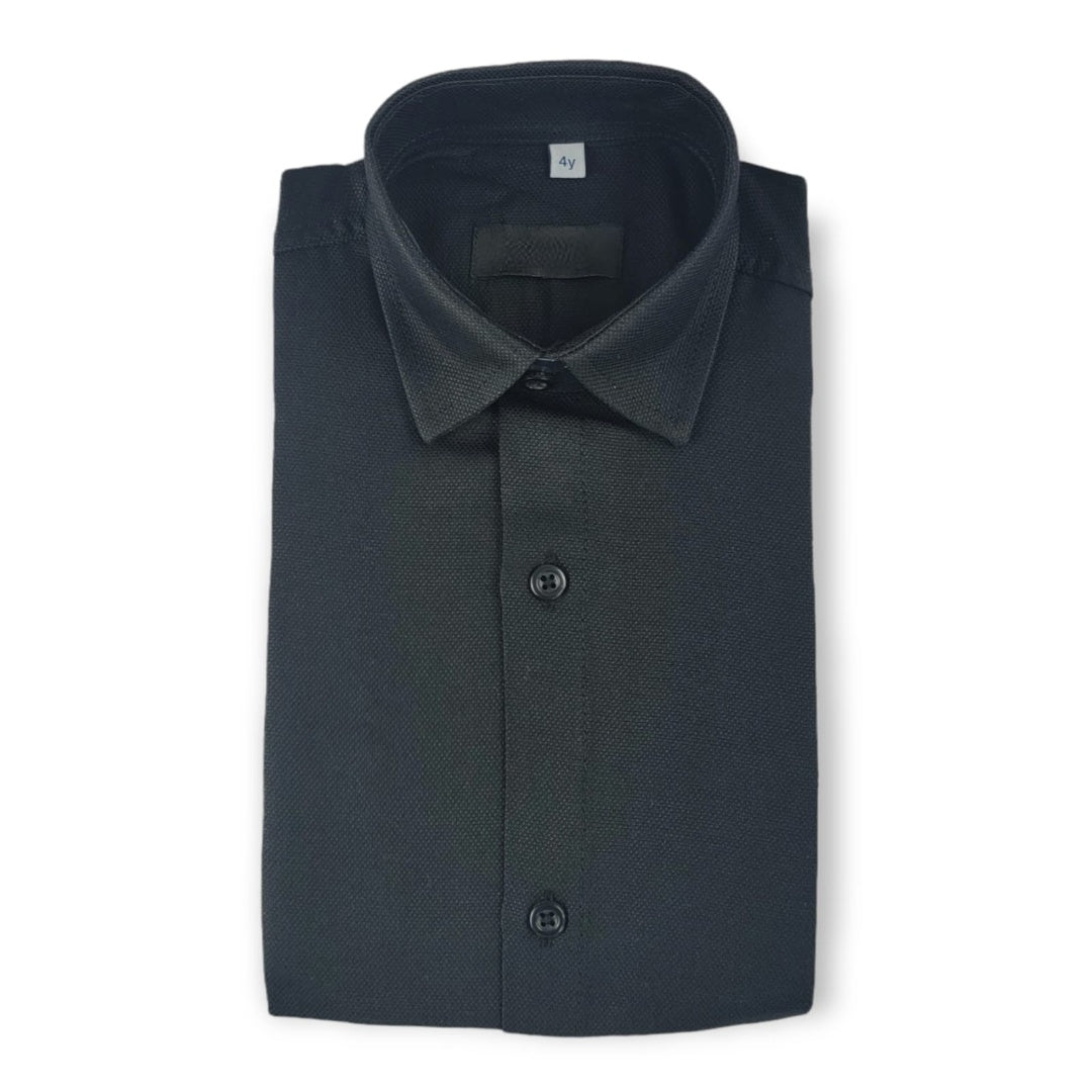 The Man Cotton Dressy Shirt-3