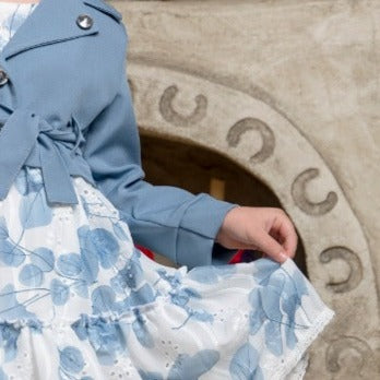 Swanky Sweetheart Girls Casual Set-2