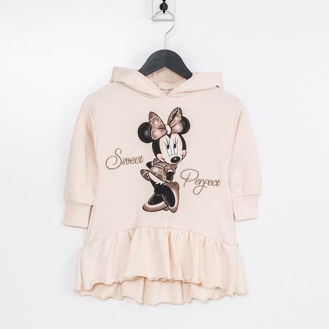 Charming Magic Cotton Dress-0