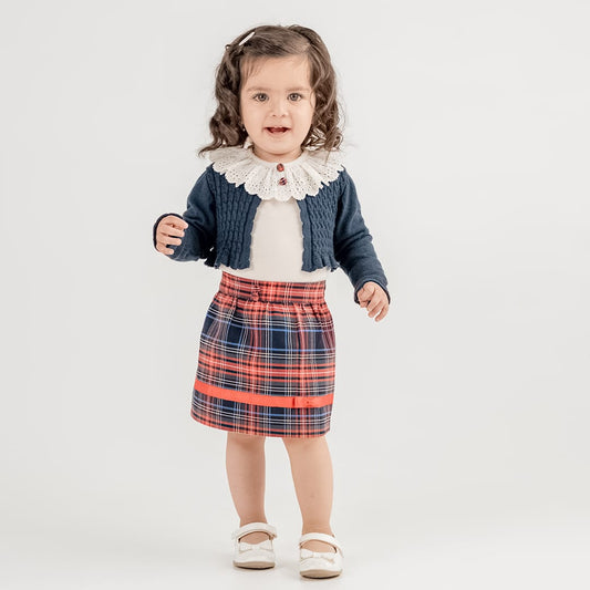 Lioness Holidays Girl Dressy Set-0