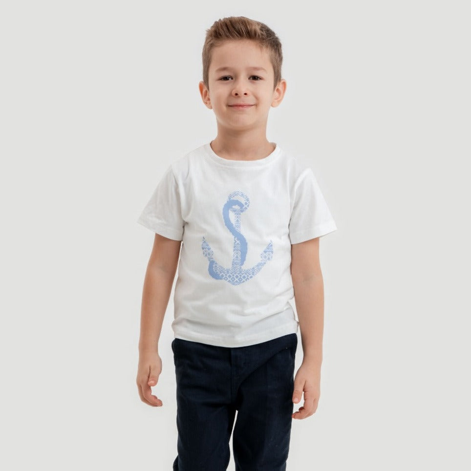 Seaside Sunshine Boys Jeans Set-3