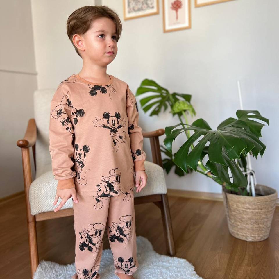 Unisex Cotton Pyjamas-2