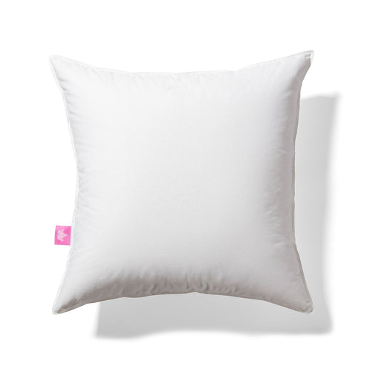 White Down Cushions