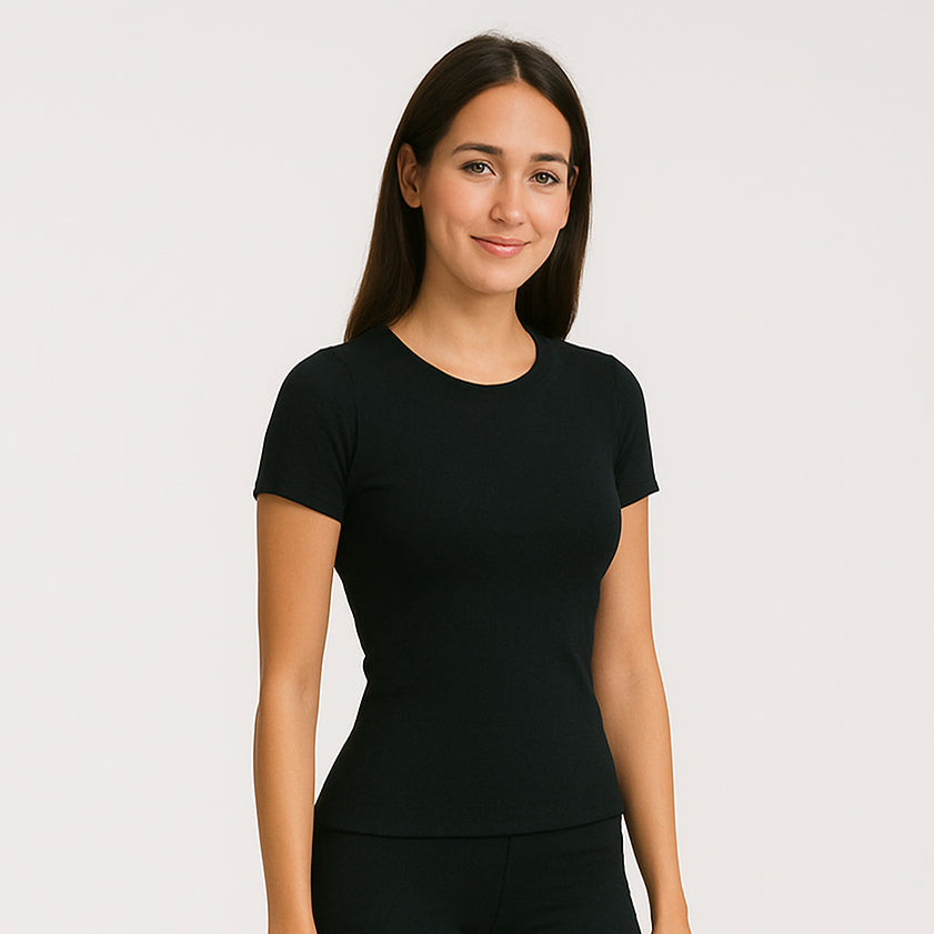 4011 - Women's Athletic Short Sleeve Everybody Tee-3
