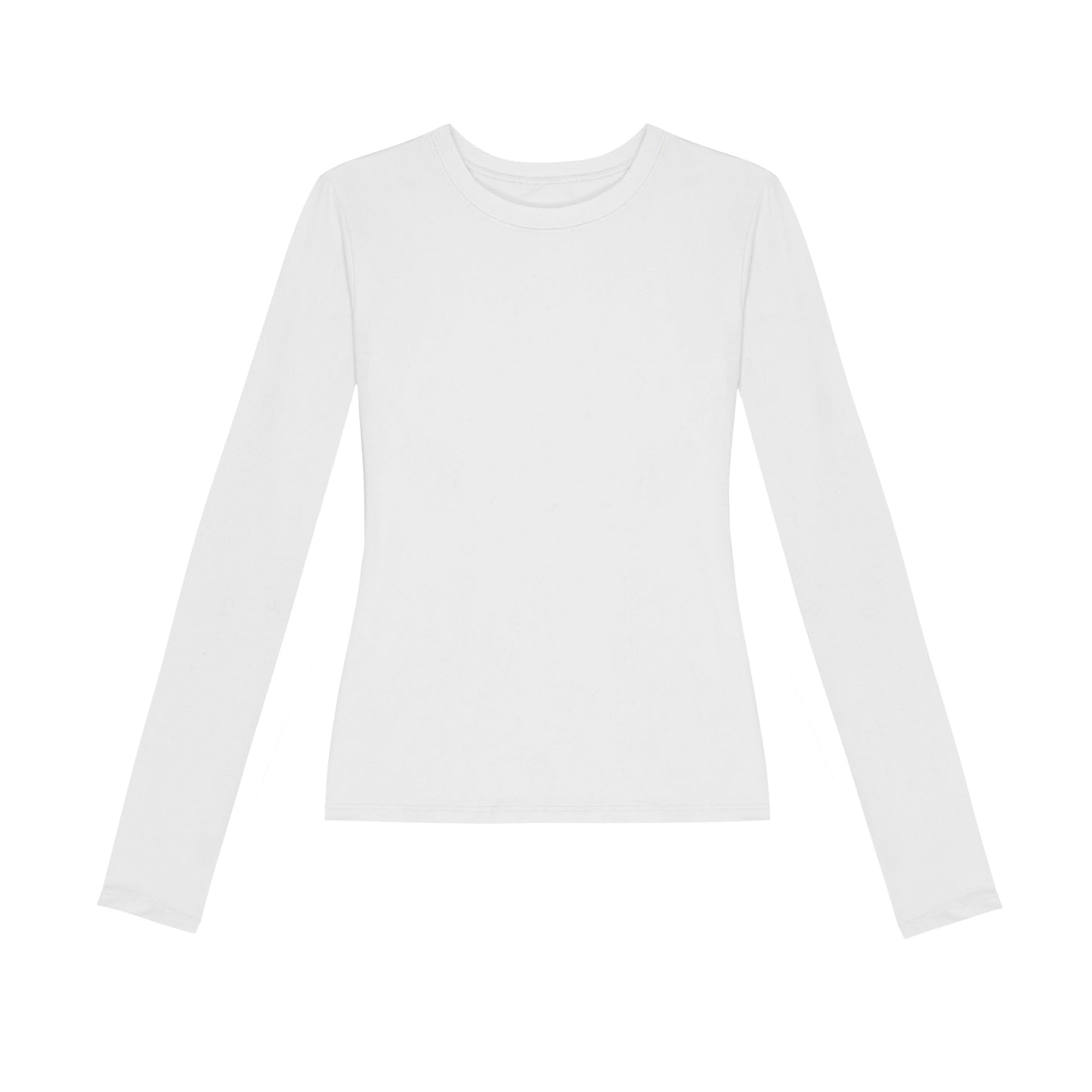 4012 - Women's Athletic Long Sleeve Everybody Tee-3