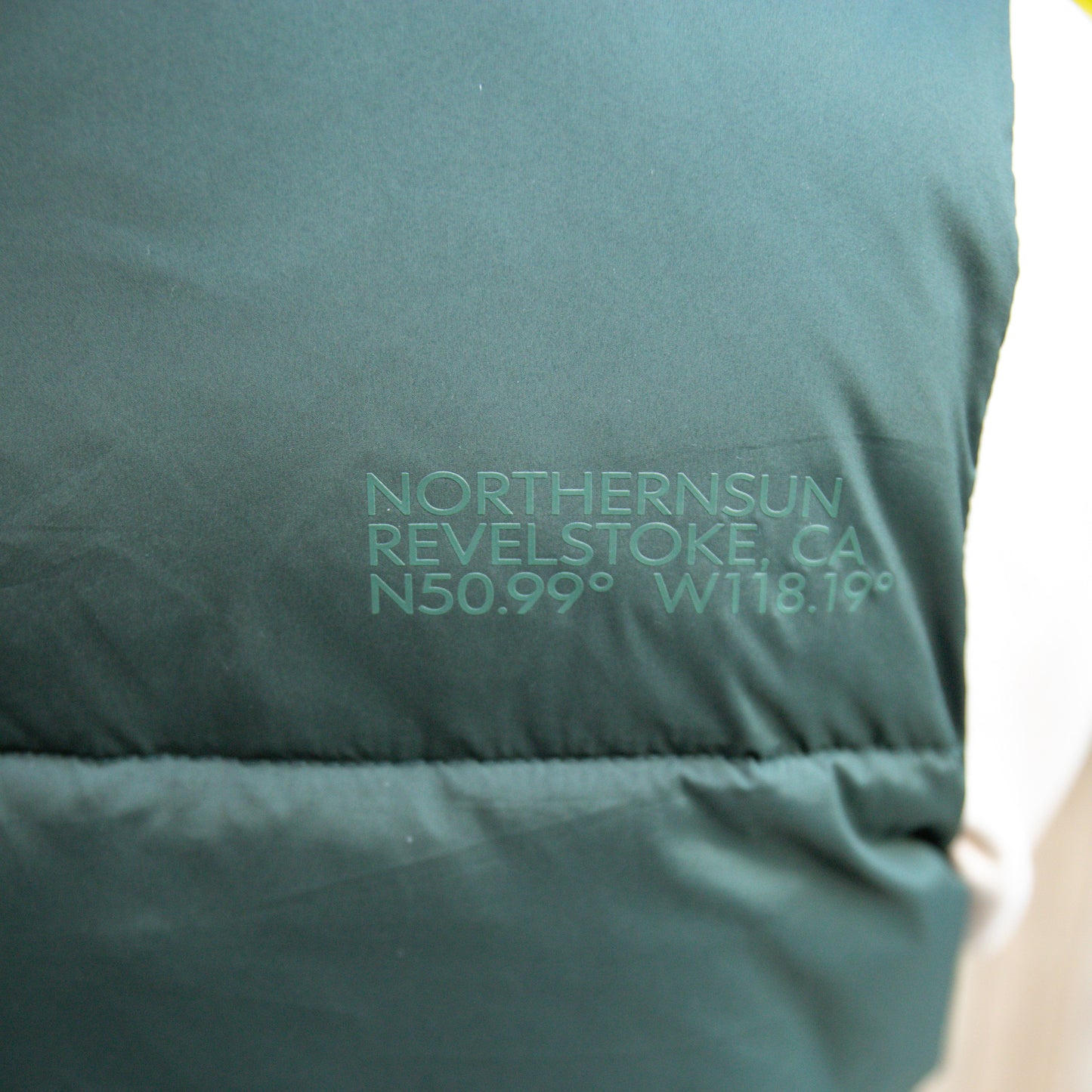 Revelstoke Recycled Vest