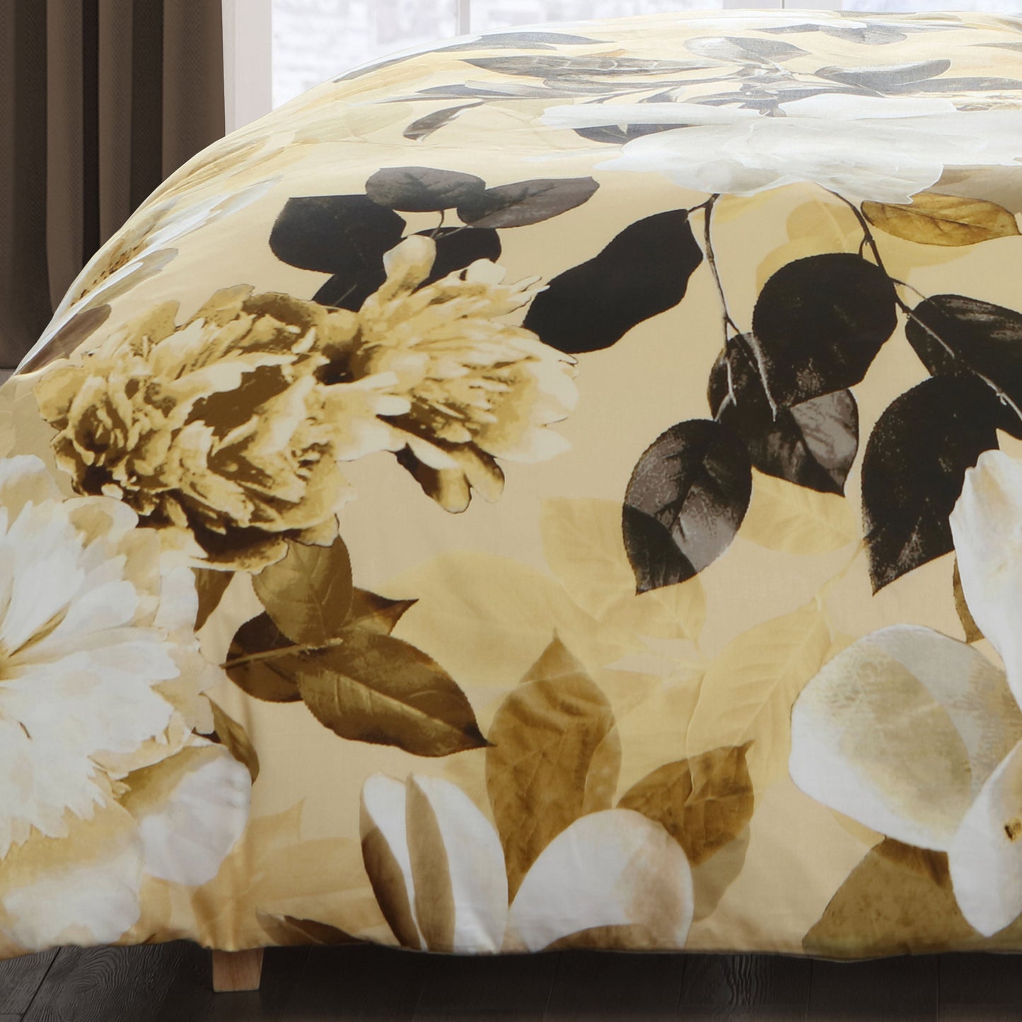 Bebejan Zayra 5 Piece Reversible Comforter Set-4