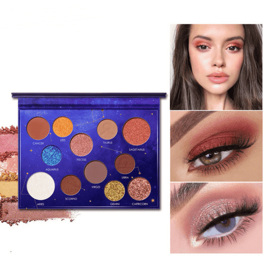 Zodiac-Inspired Eyeshadow Palette-0