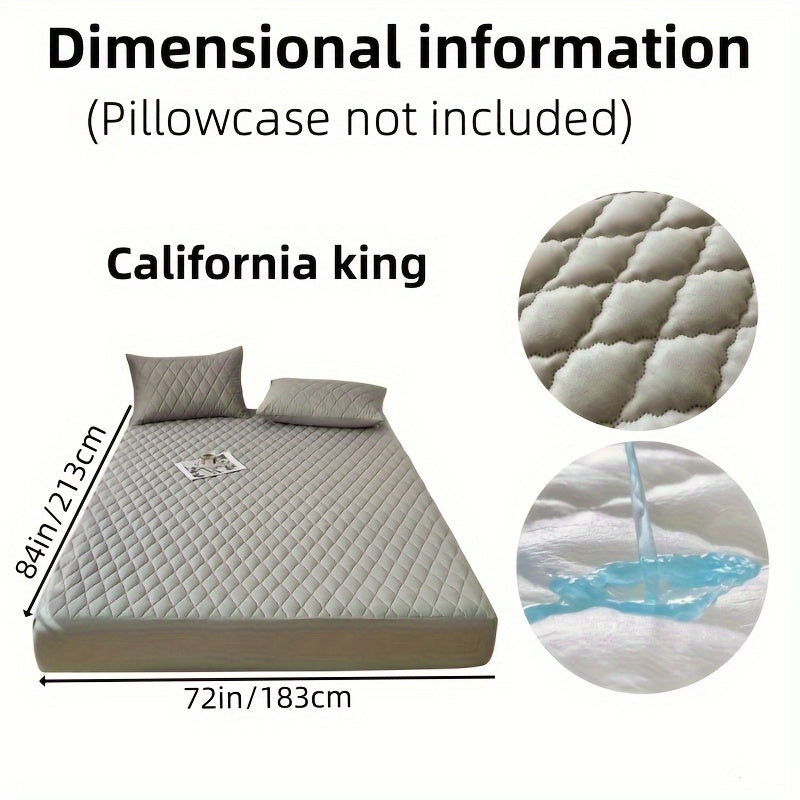 Waterproof Mattress Protector-9