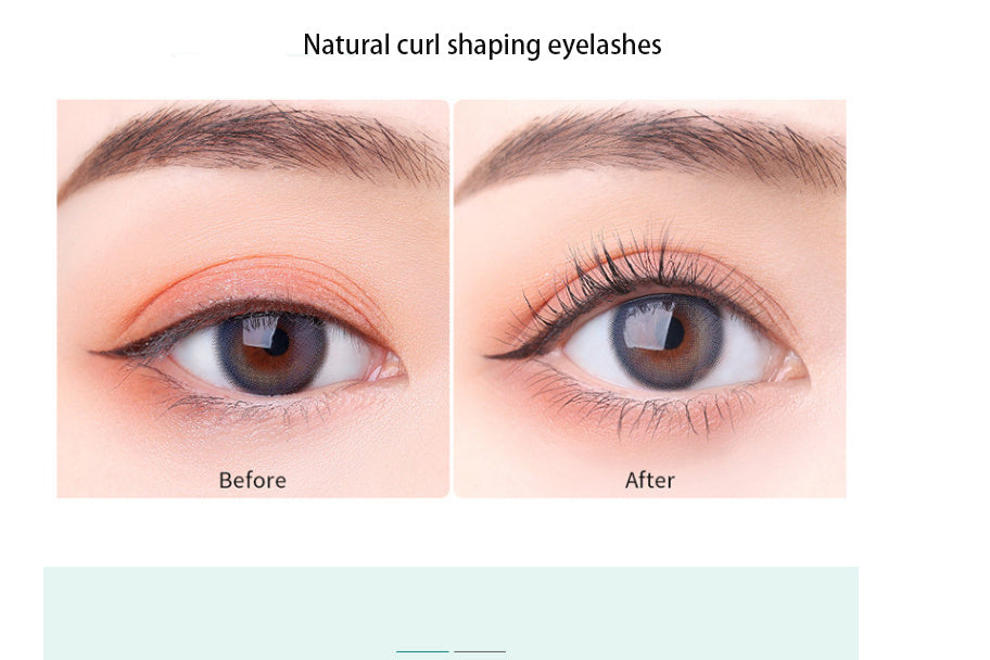 1pc Wide Angle Eyelash Curler With Built In Comb Eye Lash Clip Cosmetic Makeup Lash Curling Auxiliary Tool For Women Lash Curlers, Multicolor