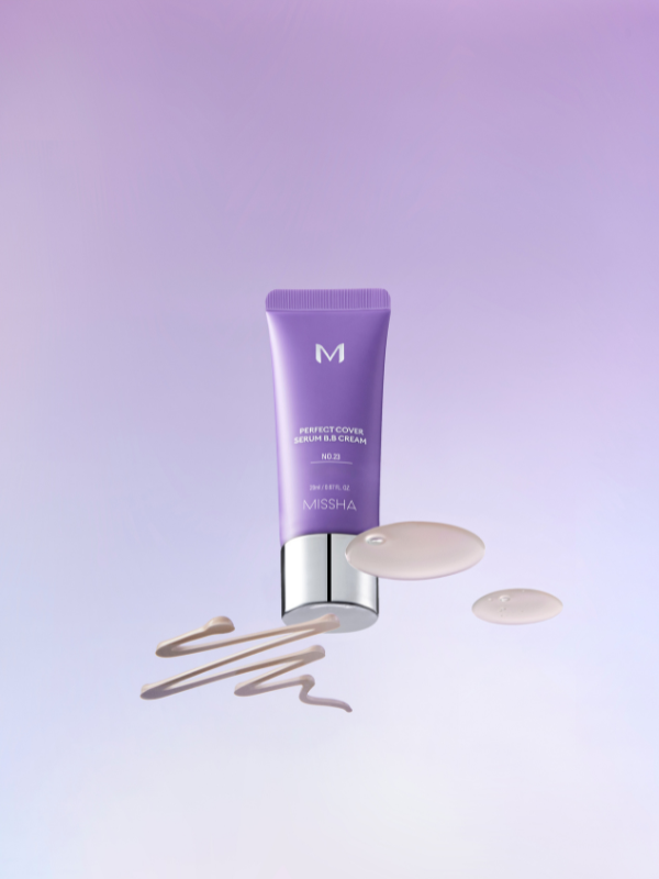 MISSHA M Perfect Cover Serum BB Cream 20ml-5