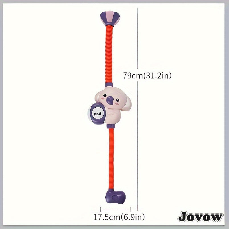 360° Rotating Shower Toys - Perfect Birthday Gift For Boys & Girls Ages 0-5