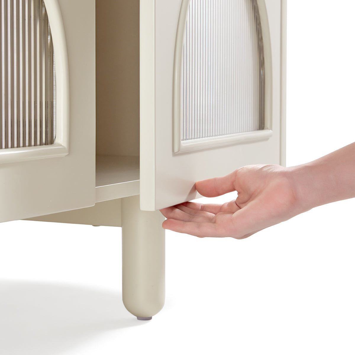 Aqueduct Storage TV Console-3